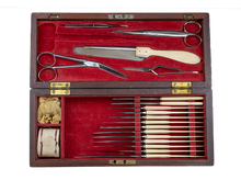 Load image into Gallery viewer, Minor Surgical Set by Hernstein