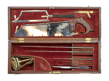 Load image into Gallery viewer, Boxed Surgical Set by Max Wocher