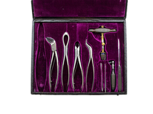 Load image into Gallery viewer, Trephination Set by Tiemann