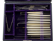Load image into Gallery viewer, Dr. Flagg's Pocket Surgical Set