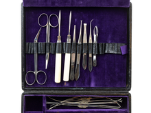 Load image into Gallery viewer, Dr. Flagg's Pocket Surgical Set