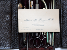 Load image into Gallery viewer, Dr. Flagg's Pocket Surgical Set