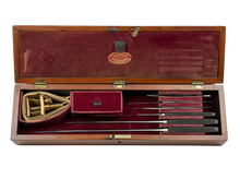 Load image into Gallery viewer, Boxed Surgical Set by Tiemann