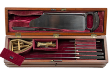Load image into Gallery viewer, Boxed Surgical Set by Tiemann