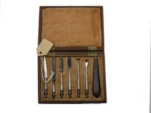 Load image into Gallery viewer, Boxed Personal Hygiene Set possibly for individual with a cleft palate