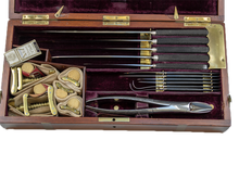 Load image into Gallery viewer, Large Amputation Set by S.Maw & Son and Thompson London, England