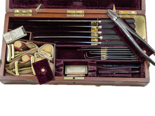 Load image into Gallery viewer, Large Amputation Set by S.Maw & Son and Thompson London, England
