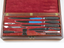 Load image into Gallery viewer, Boxed set by Kern. Engraved J.R. Blair