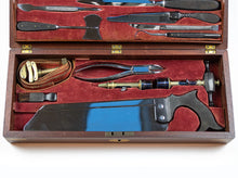 Load image into Gallery viewer, Boxed set by Kern. Engraved J.R. Blair