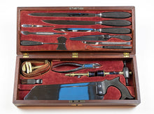 Load image into Gallery viewer, Boxed set by Kern. Engraved J.R. Blair