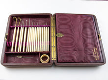 Load image into Gallery viewer, Cased Ophthalmological Instruments by Mon Charriere Robert & Collin