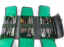 Load image into Gallery viewer, Complete Pocket Surgical Set by Mathieu of Paris