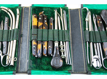 Load image into Gallery viewer, Complete Pocket Surgical Set by Mathieu of Paris
