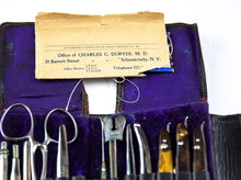 Load image into Gallery viewer, Pocket Set by W. Eyers of NY with Provenance