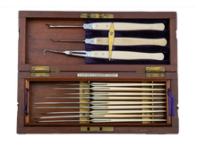 Load image into Gallery viewer, Minor Surgical Set by Maw and Son &amp; Thompson
