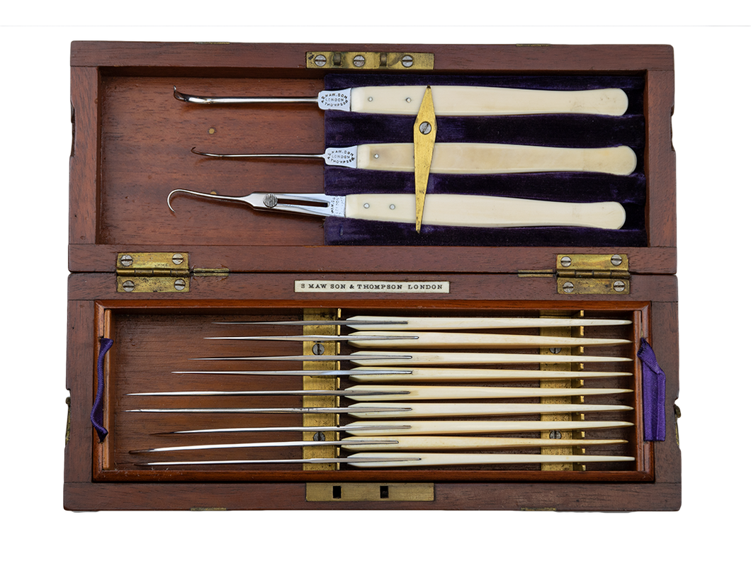 Minor Surgical Set by Maw and Son & Thompson