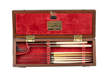 Load image into Gallery viewer, Smaller Set of Dissecting Instruments by Tiemann
