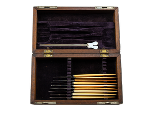Smaller Dissecting Set by Kuhlman