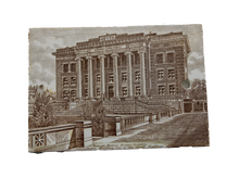 Load image into Gallery viewer, Ceramic Tile of the Harvard Medical School Administration Bldg.
