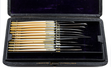 Load image into Gallery viewer, Ivory-Handled Set by J Weiss &amp; Son
