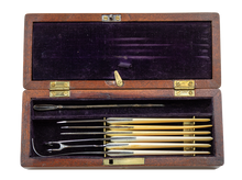 Load image into Gallery viewer, Minor Surgical or Dissection Kit by Hilliard of Edinborough
