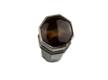 Load image into Gallery viewer, Octagonal Tortoise Shell Lancet Case
