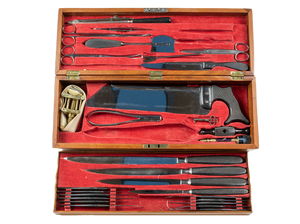 Boxed Surgical Set by Gemrig