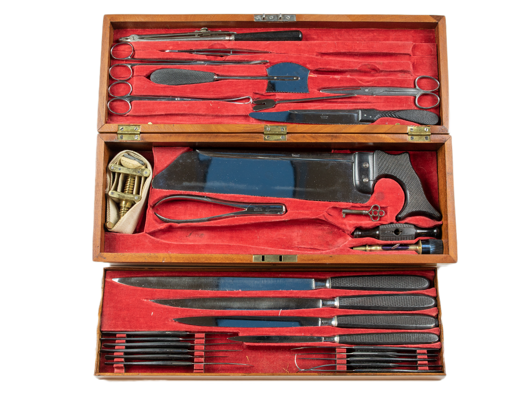 Boxed Surgical Set by Gemrig