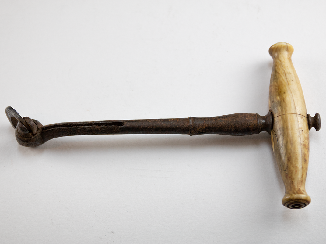 Tooth Key