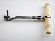 Load image into Gallery viewer, Ivory-Handled Tooth Key
