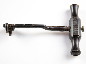 Double Claw Tooth Key