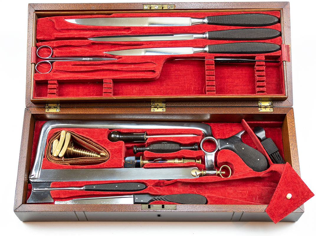 Antique Medical Surgical Sets