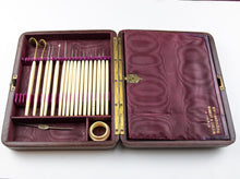 Load image into Gallery viewer, Cased Ophthalmological Instruments by Mon Charriere Robert &amp; Collin
