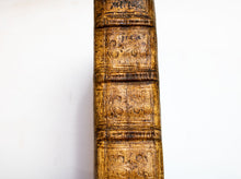 Load image into Gallery viewer, Ancient Book ..in Latin.. Microcosmvs Hypochondriaca 1652
