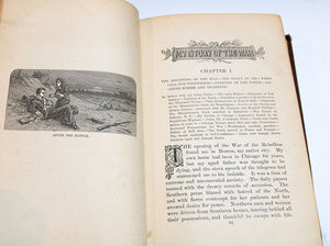 My Story of the War by Mary A. Livermore 1890