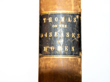 Load image into Gallery viewer, Thomas on the Diseases of Women 1872
