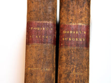 Load image into Gallery viewer, 2nd set of Two Volume Set of Dorseys Surgery. Vol I &amp; II 1823
