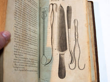 Load image into Gallery viewer, System of Surgery by Nicholas Waters extracted from the works of Benjamin Bell. 2nd edition 1802
