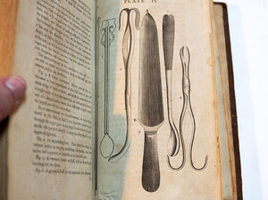 System of Surgery by Nicholas Waters extracted from the works of Benjamin Bell. 2nd edition 1802