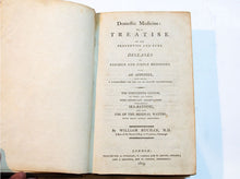 Load image into Gallery viewer, Buchan&#39;s Medicine 1805
