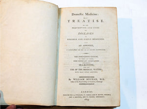 Buchan's Medicine 1805