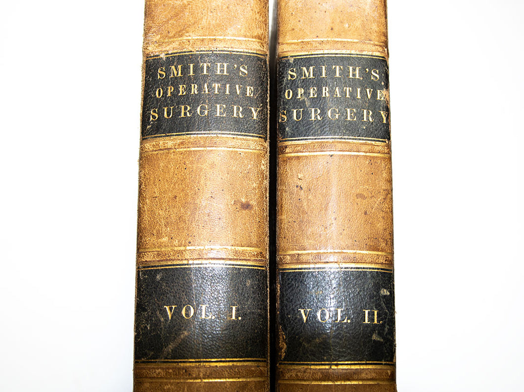 Two Vol. Set of Smith