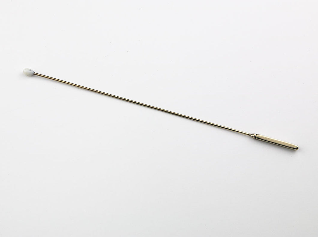 Bullet Probe with Porcelain Tip, Unmarked