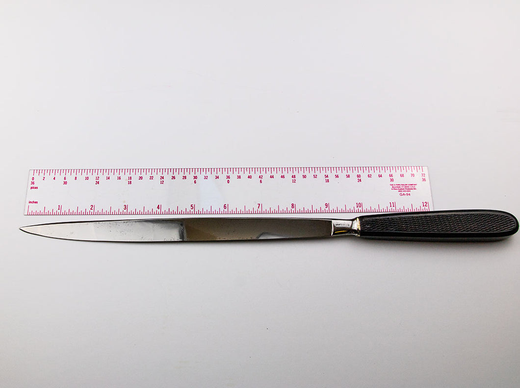 Extra Long Amputation Knife
