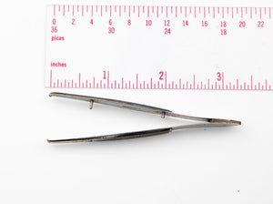 Small Opthalmic Forcep