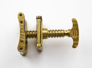Brass Tourniquet without Pad or Strap